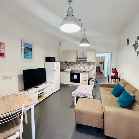 Apartment One Bedroom In The Heart Of Swieqi