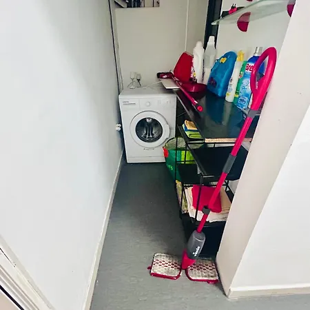 One Bedroom In The Heart Of Swieqi Apartment *